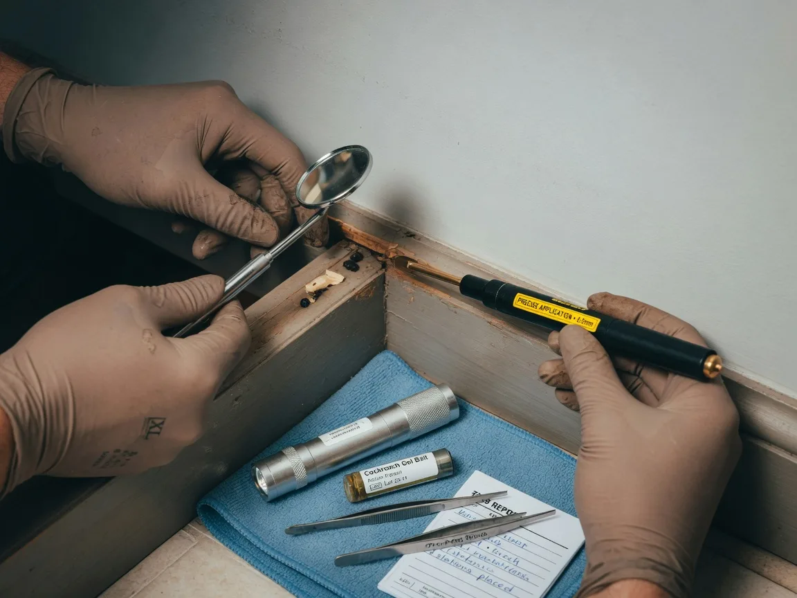 Why choose Emergency Pest Control in Prue, OK